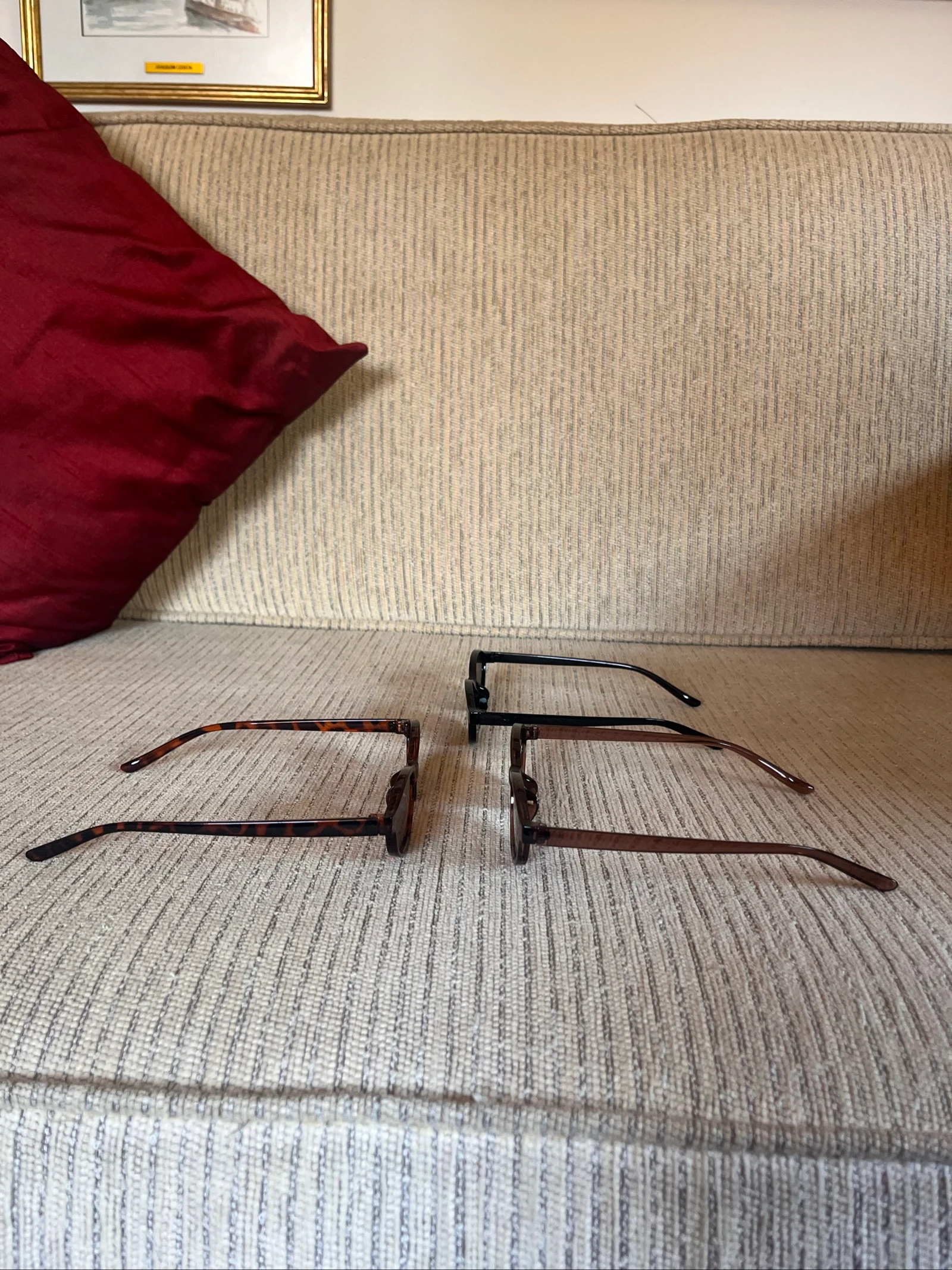 3 gafas de sol vintage – photo 4